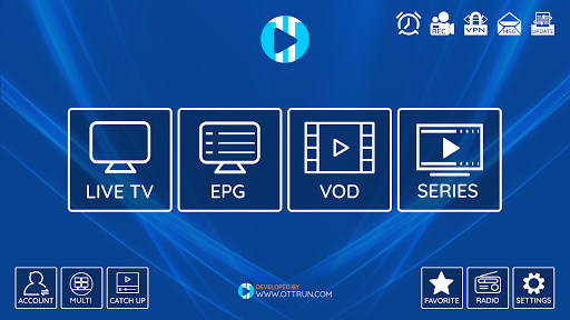 XCIPTV Player