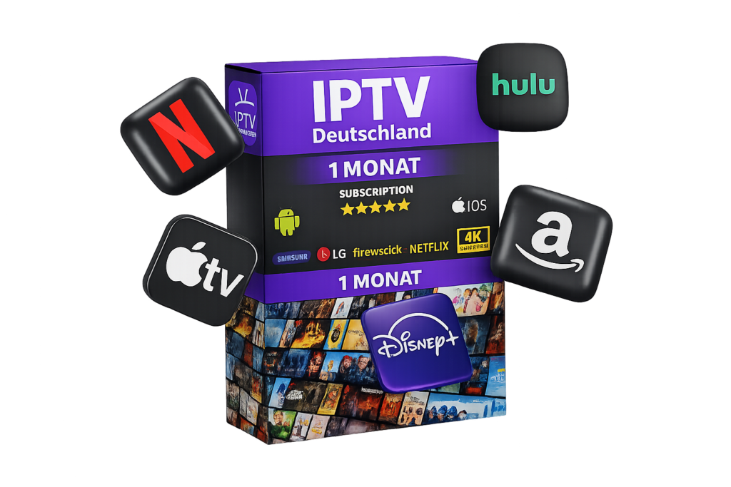 IPTV Abo Kaufen